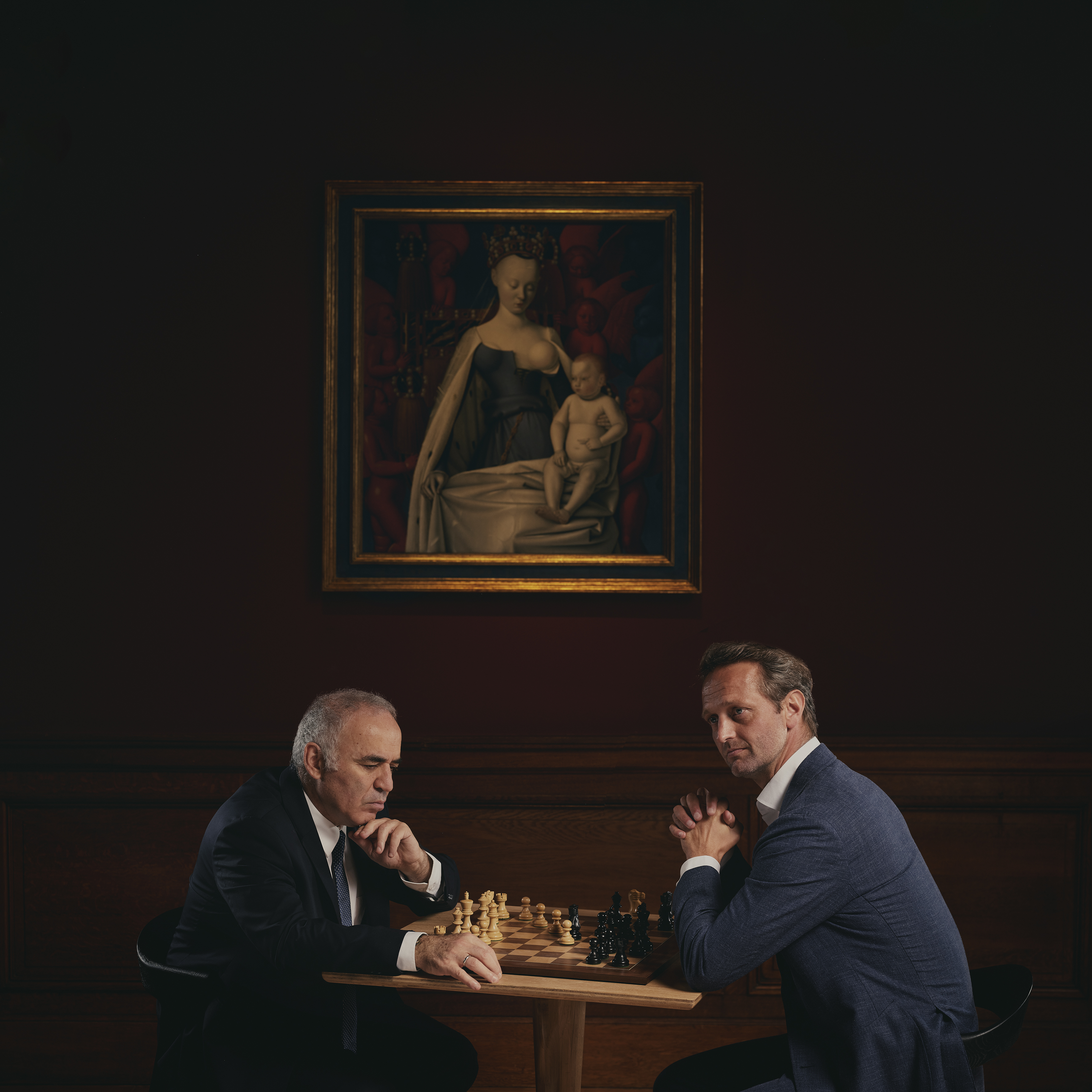 Kurt Photography Collection -  Michel Van maldeghem